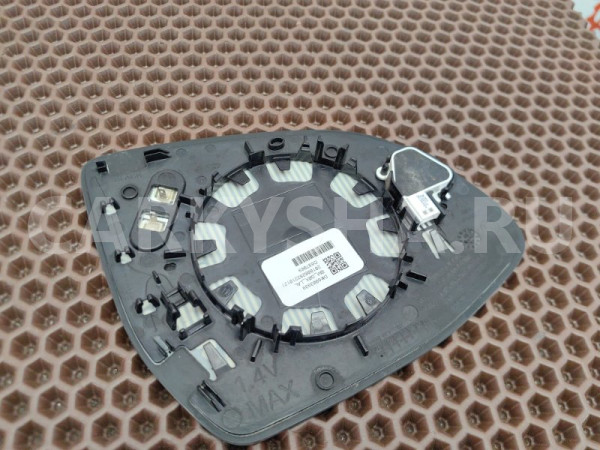 Зеркальный элемент BMW X3 оригинальный номер 51 16 9 491 785, 51 16 9 491 785, 51169491785, 9491785, 51 16 7 471 793, 51167471793, 7471793