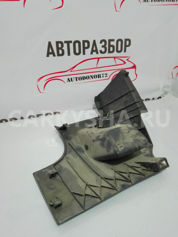 Накладка торпеды левая   Ford focus  2 Ford Focus оригинальный номер 4M51A04324