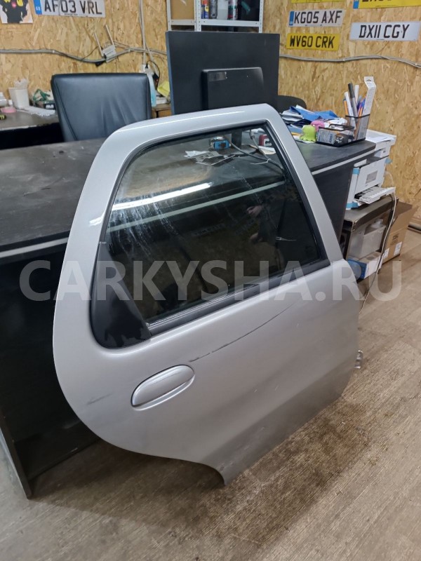 Дверь задняя правая Fiat Albea 