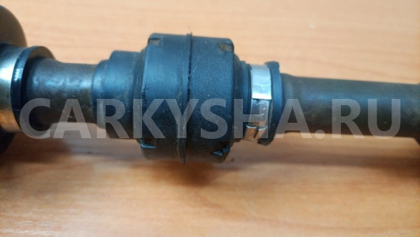Полуось (привод) передний левый Mitsubishi Mitsubishi i оригинальный номер MR580853