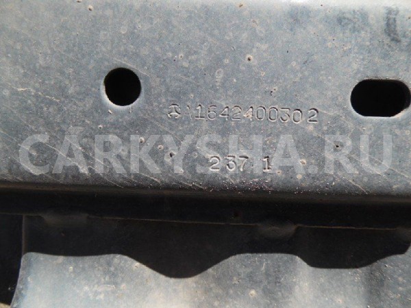 Кронштейн АКПП Mercedes-Benz GL-класс X164 (2006—2009) Mercedes-Benz G-klasse оригинальный номер A1642400302