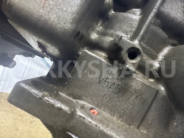 Акпп Mitsubishi Pajero 2006-2015 2700A085 6G72 6G74 6G75 Mitsubishi Pajero 