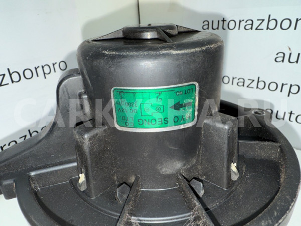 Мотор печки kia RIO 2003 97109FD200 УНИВЕРСАЛ A5D Kia Rio 