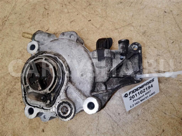Название детали Вакуумный насос Модель Mitsubishi Outlander XL Mitsubishi Outlander оригинальный номер 98 028 512 80