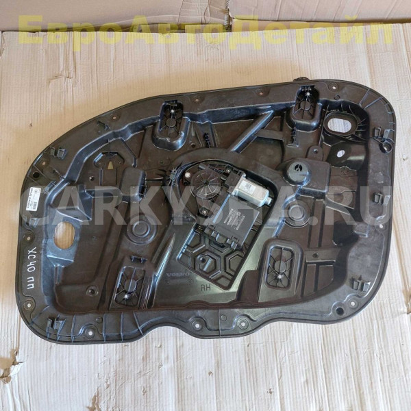 Стеклоподъемник передний в сборе Volvo XC40 2018г Volvo XC40 оригинальный номер 30747091
