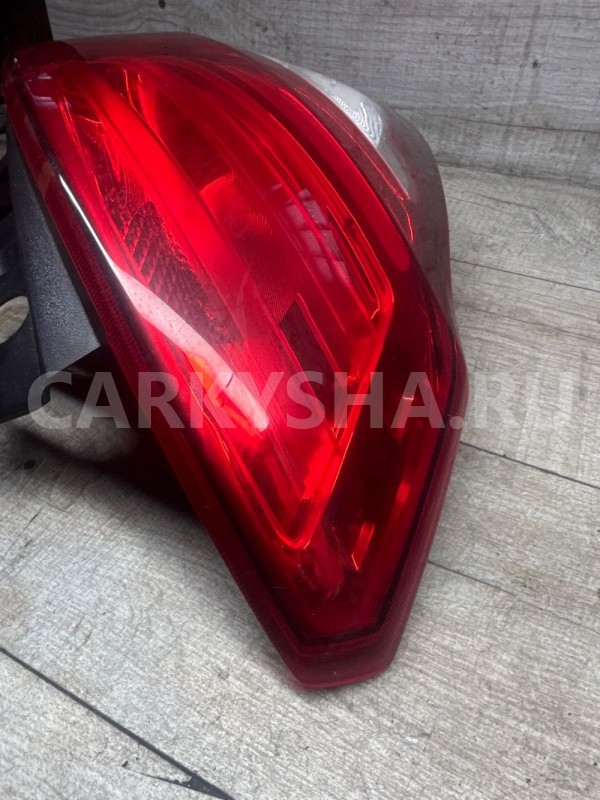 Фонарь левый  SsangYong Acton New 2.0 рестайлинг Ssang Yong Korando оригинальный номер 8360134050