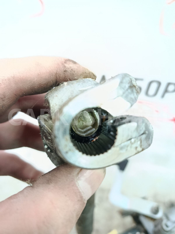 Колонка рулевая Suzuki SX4 2006-2014 Suzuki SX4 оригинальный номер 4820080J60