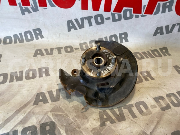 Кулак поворотный левый Lifan Solano 620 2008-2014 Lifan Solano 