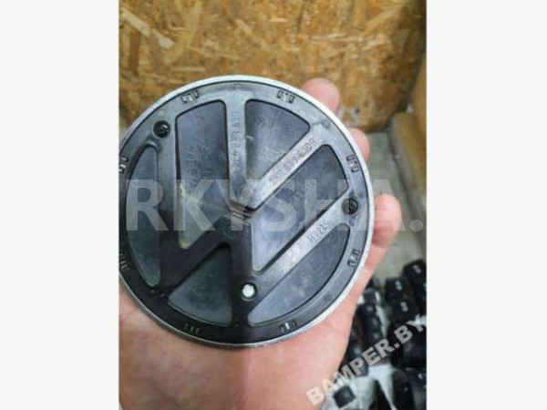Эмблема Volkswagen Caddy III (2004—2010) Volkswagen Caddy оригинальный номер 2K0853630B