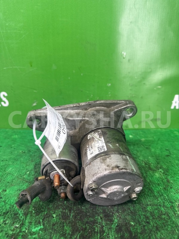 Стартер Nissan Qashqai X-TRAIL 2007-2013 1321 MR20DE Nissan Qashqai 