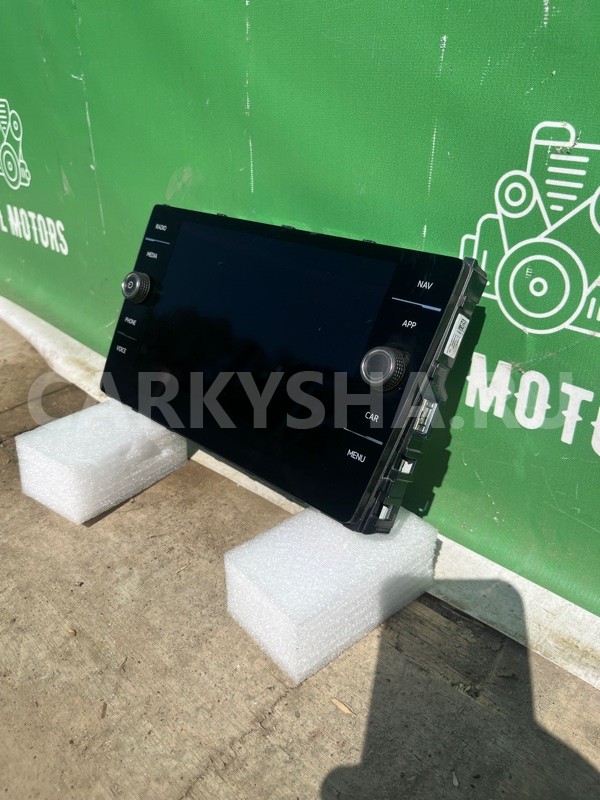 Монитор Volkswagen T-Roc Volkswagen T-Roc 