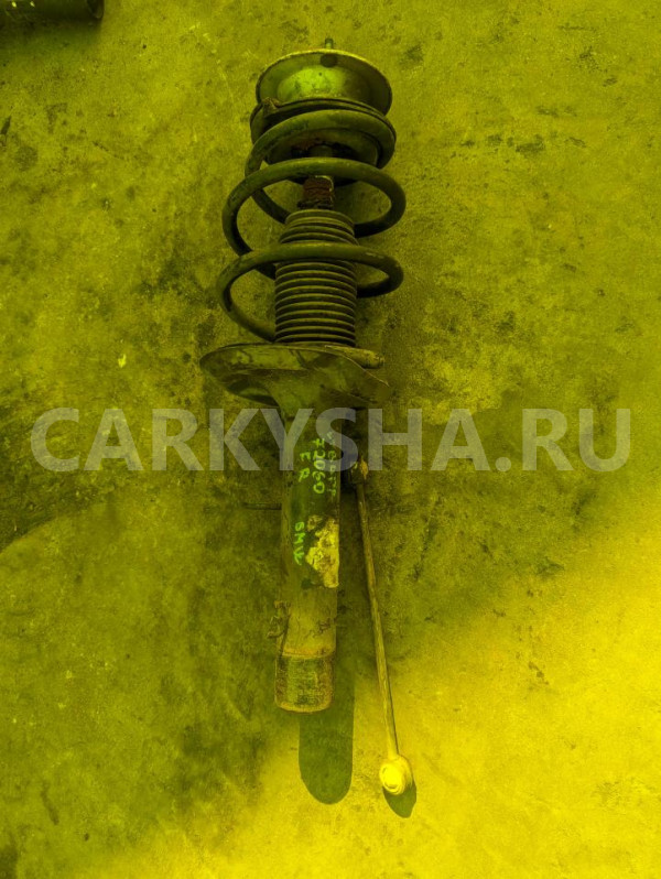 Стойка BMW X3 оригинальный номер 31313453524