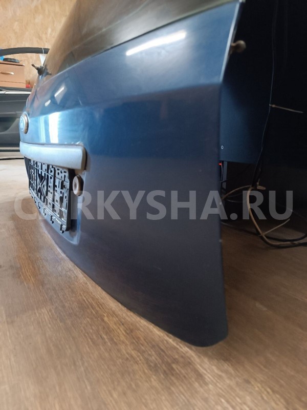 Крышка (дверь) багажника Ford Fiesta 