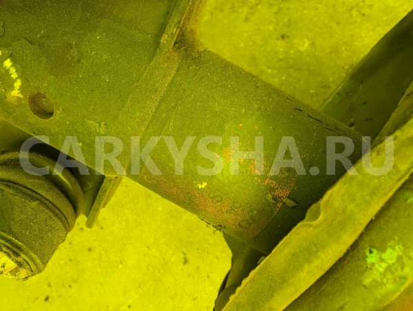 Стойка Volvo V70 