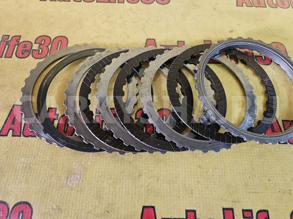 Барабан АКПП Audi 200 