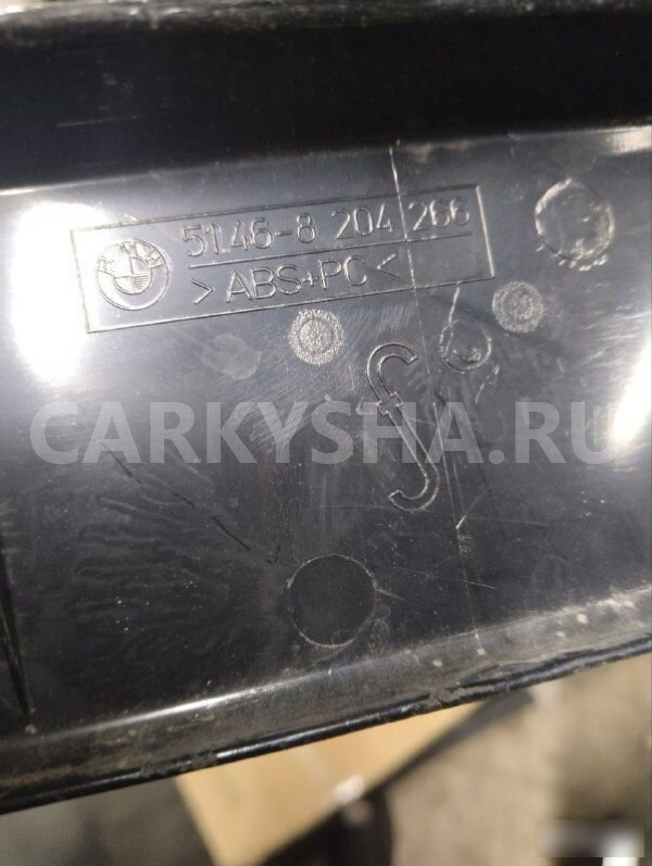 Накладка багажника Bmw 3-Series E46 51468204266 BMW 3er оригинальный номер 51468204266