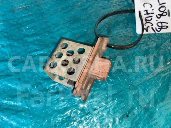 Резистор отопителя Citroen C5 I (2001—2004) Citroen C5 оригинальный номер 1267A8