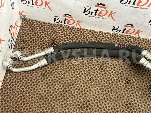 Трубки масляного радиатора BMW 5er 