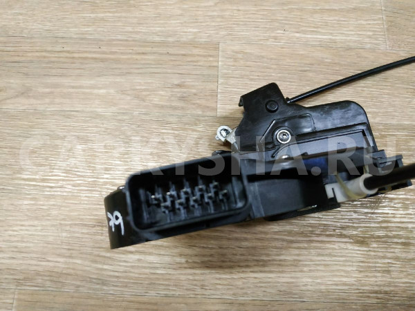 Замок двери передней правой Land Rover Freelander оригинальный номер FQJ000207