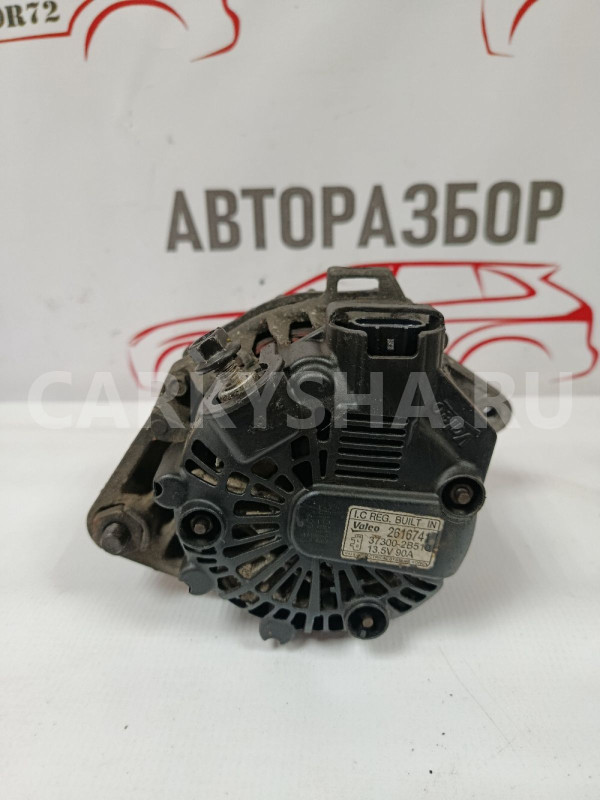 Генератор Hyundai Solaris 2010-2017 Hyundai Solaris оригинальный номер 373002B510
