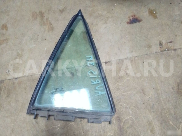 Форточка двери задней правой Toyota Auris Toyota Auris 
