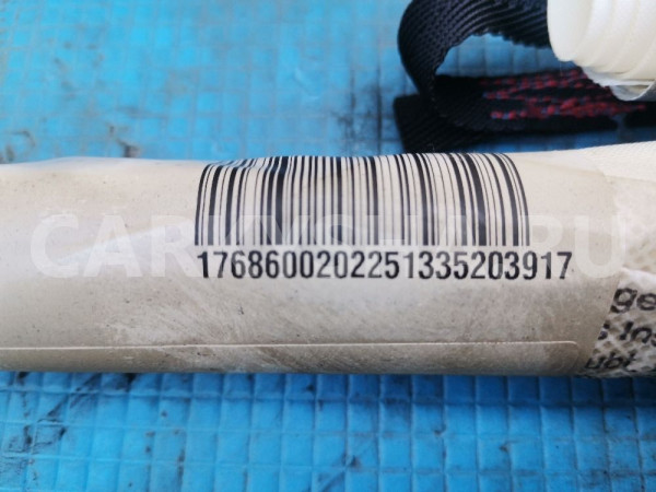 Подушка безопасности правая Mercedes-Benz A-класс W176 (2012—2015) Mercedes-Benz A-klasse оригинальный номер A1768600202