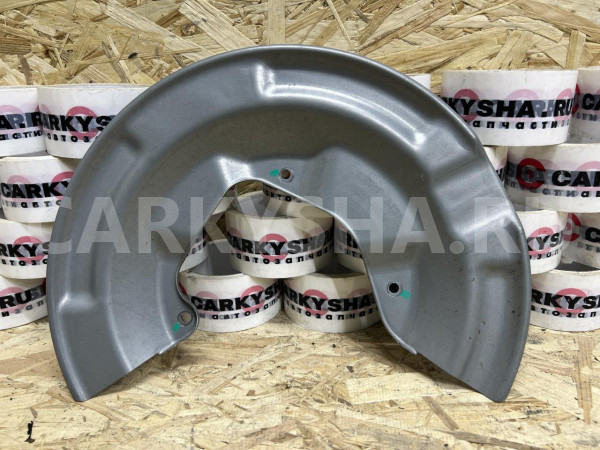 Щит опорный задний левый Jetour Dashing оригинальный номер 204005050AA