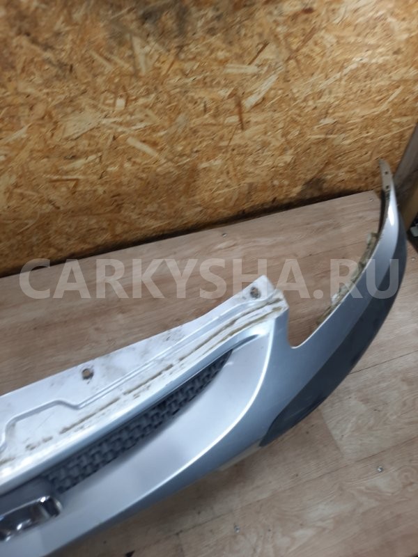 Бампер передний Honda Jazz ХЕТЧБЭК 5-ТИ ДВ. L13A1 Honda Jazz 