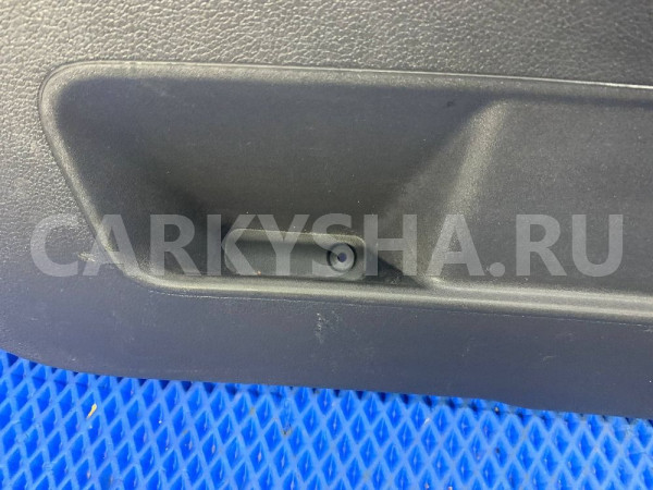 Обшивка багажника  Volkswagen Polo 5 Volkswagen Polo оригинальный номер 6RU 867 605 82V