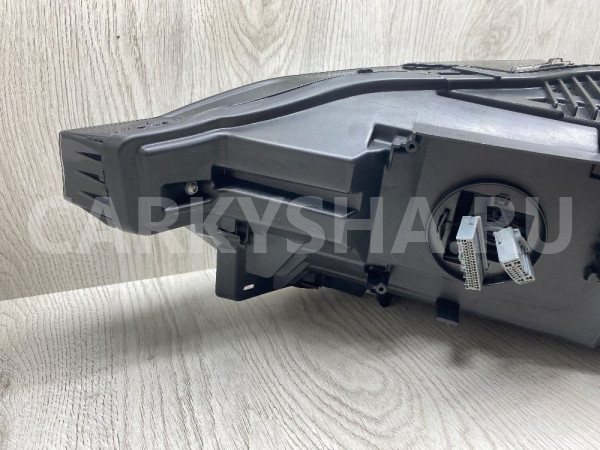 Фара левая Volvo XC60 Volvo XC60 оригинальный номер 31656555