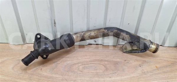 Фланец двигателя системы охлаждения Ford Kuga 2008-2012 Ford Kuga оригинальный номер 1367589