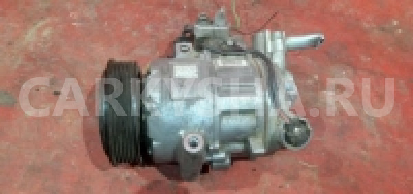Фольксваген поло компрессор кондиционера 1.2 Volkswagen Polo 
