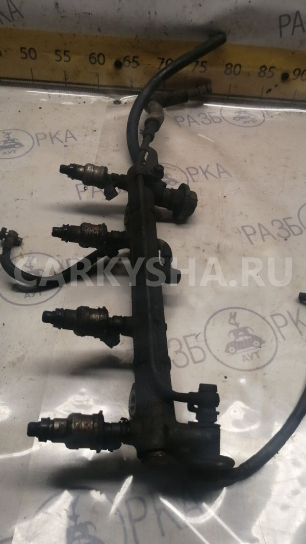 Топливная рейка с форсунками Toyota Carina T170 Toyota Carina оригинальный номер 2380774030