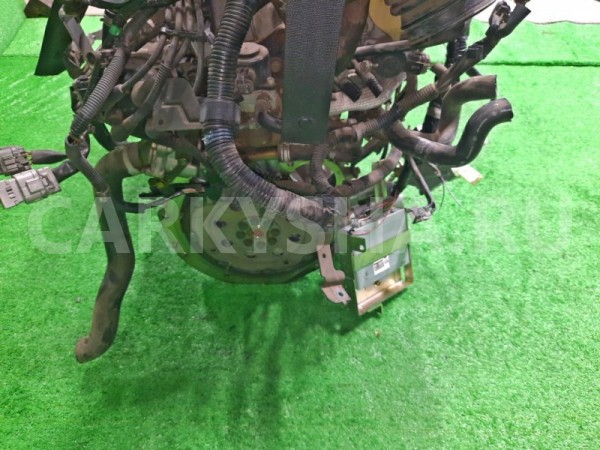 Двигатель Nissan Serena 