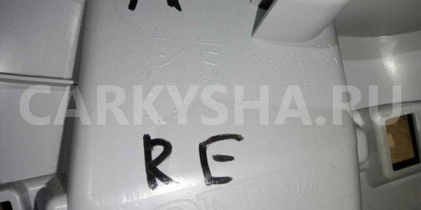 Обшивка багажника Honda CR-V III (2006—2009) Honda CR-V оригинальный номер 84131swaa810