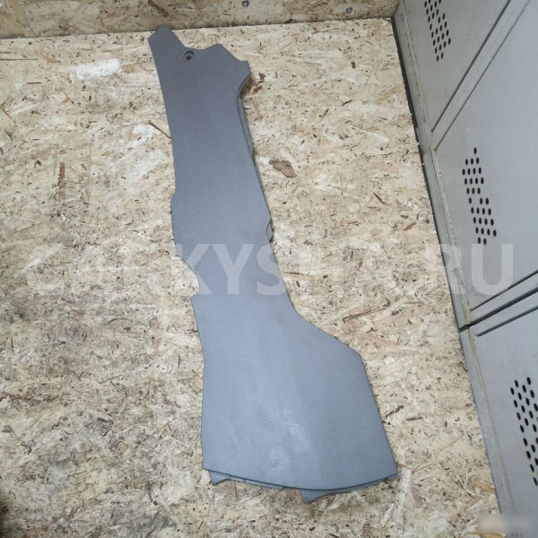 Обшивка центр консоли левая honda civic 9 FB Honda Civic оригинальный номер 83401-TR0-A010-M1