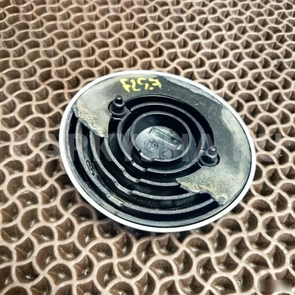 Эмблема крышки багажника BMW X3 