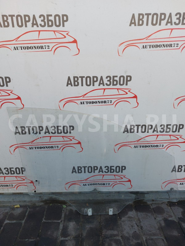 Стекло двери передней левой Hyundai Getz Hyundai Getz оригинальный номер 824101C000
