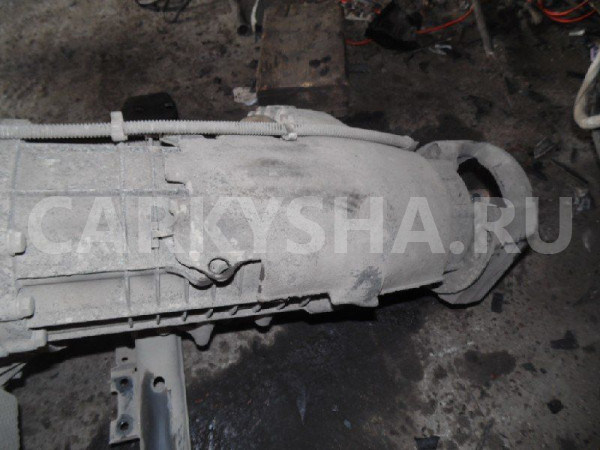 Коробка раздаточная Volkswagen Touareg I рестайлинг (2006—2010) Volkswagen Touareg оригинальный номер 0AD341012K