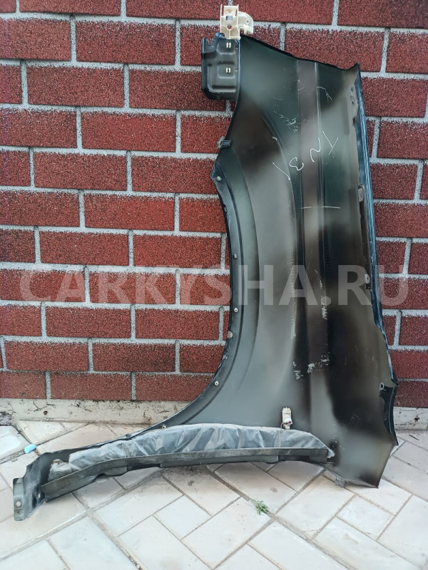 Крыло переднее правое Nissan X-Trail 2008 F3100JG0 Nissan X-Trail оригинальный номер F3100JG0EA