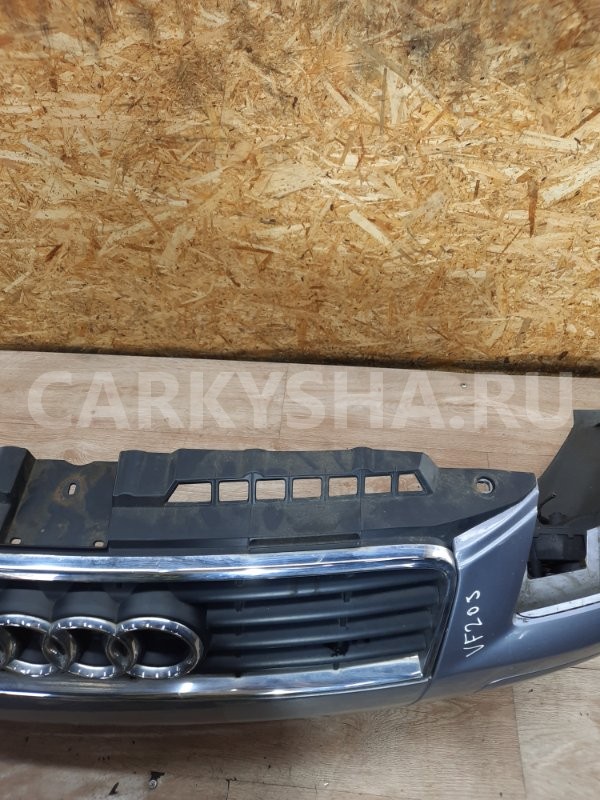 Бампер передний Audi A3 ХЕТЧБЭК 3ДВ. AXW 2004 Audi 200 