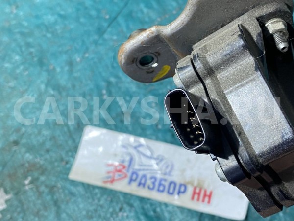 Педаль газа Mazda CX-7 I (2006—2009) Mazda 2 оригинальный номер EG2141600A