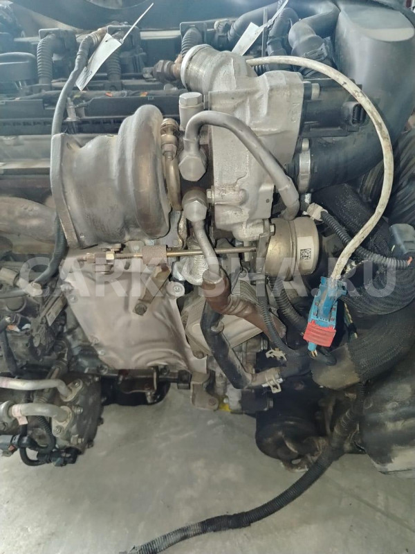 Двигатель Peugeot 308 
