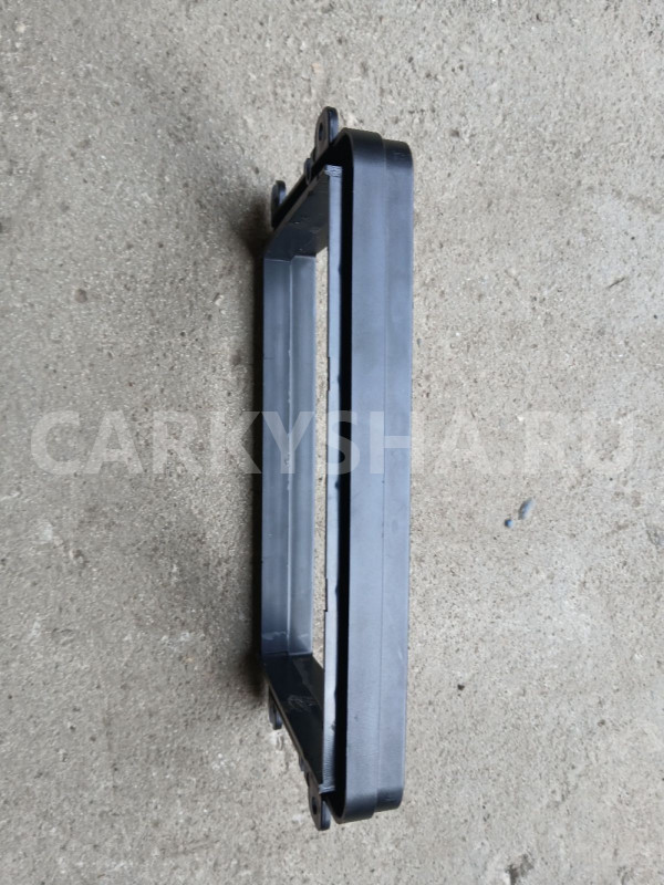 Рамка переходная для 2din магнитолы на VW polo V Volkswagen Polo оригинальный номер 236262346