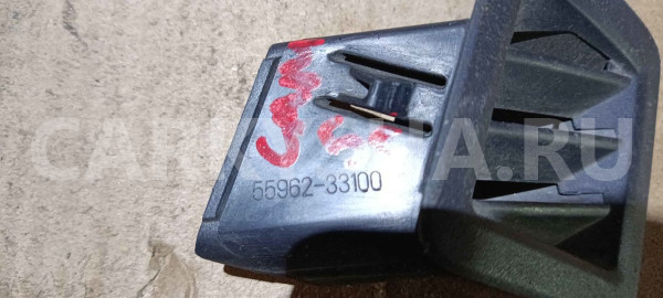 Дефлектор воздушный Toyota Camry XV50 рестайлинг 2 (2017—2018) Toyota Camry оригинальный номер 5596233100