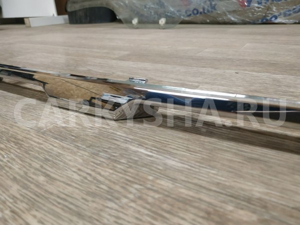 Накладка заднего бампера Haval F7 