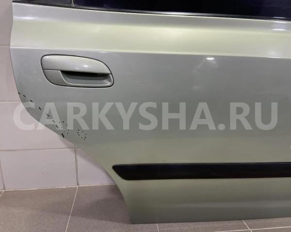 Дверь передняя правая Hyundai Elantra 2004 Hyundai Elantra оригинальный номер 760042D032