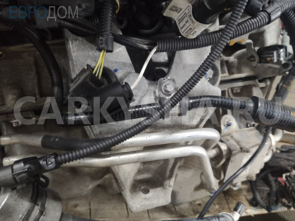 Лапа двигателя BMW M4 F82/F83 (2014—2017) BMW M4 оригинальный номер 22 11 6 797 831