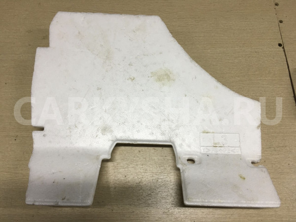 Наполнитель пола правый Toyota C-HR I Рестайлинг  оригинальный номер 55215-F4010
