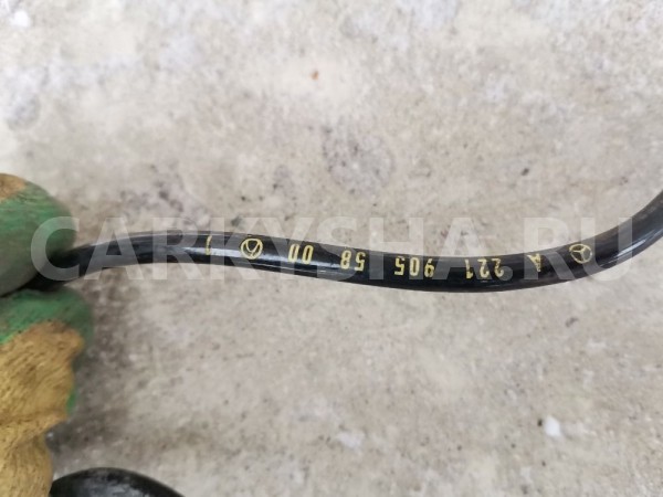 Датчик ABS передний Mercedes-Benz S-класс   Mercedes-Benz S-klasse 